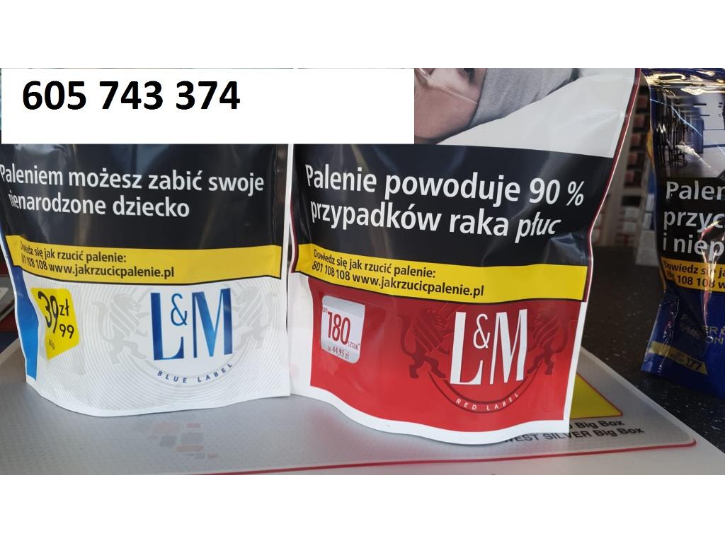 Tyton Tani Tytoń Tytoń Papierosowy Tytoń do Gilz tyton do palenia, kujawsko-pomorskie