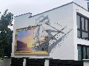 Mural, Graffiti , Artystyczne malowanie ścian, MonArt  -  Kokocińska