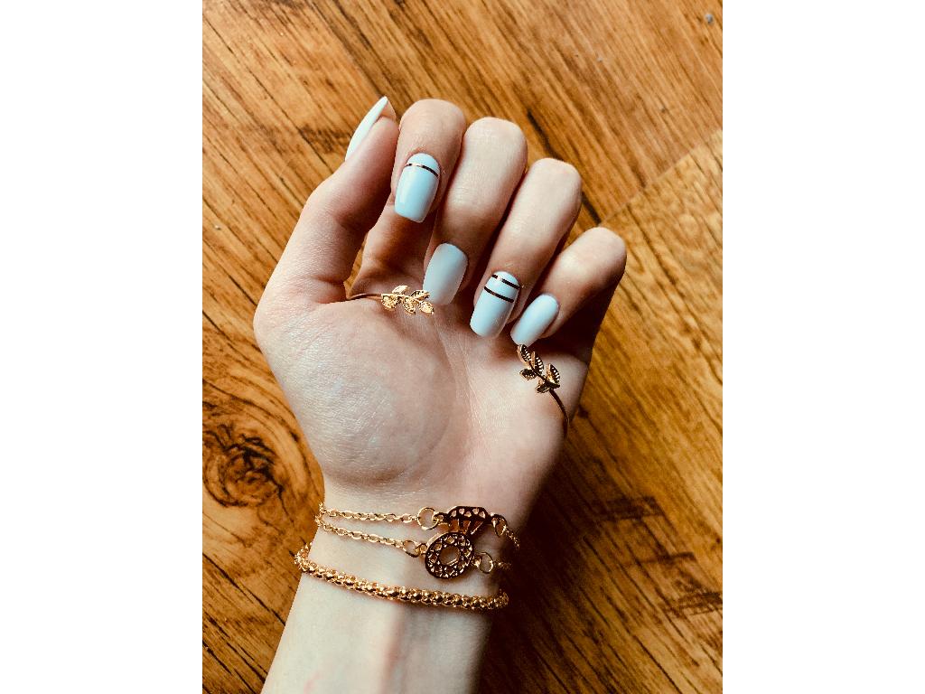 Wedding Nails