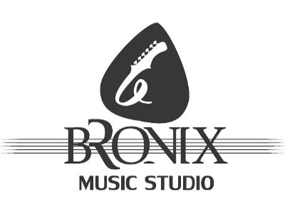 Logo Bronix Music Studio - kliknij, aby powiększyć