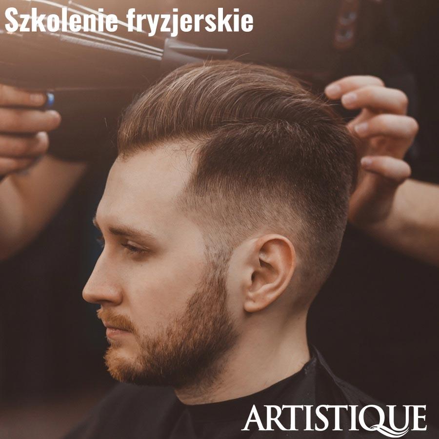 Szkolenie fryzjerskie Barber by Artistique we Wrześni