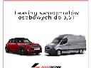 Leasing samochodów osobowych, dostawczych, ciężarowych, autokarów, Tarnów, Kraków, Wrocław, Katowice, Łódź, małopolskie