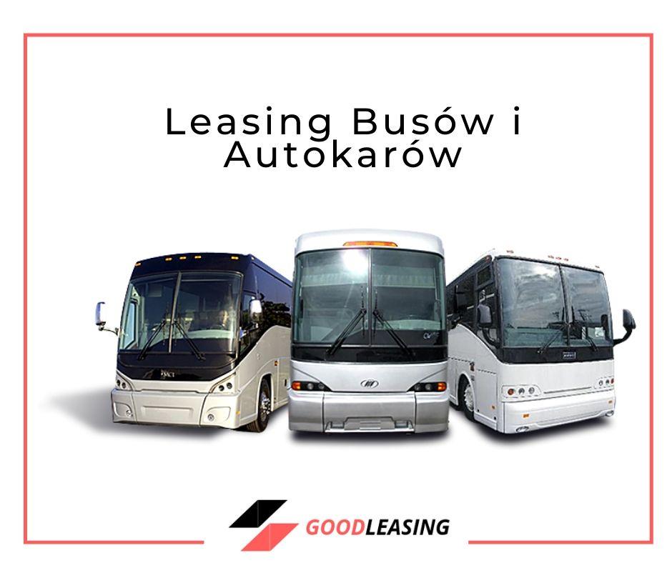 Leasing Busów i Autokarów