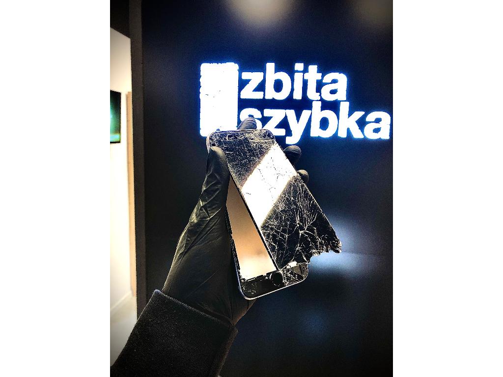 Serwis iPhone Apple Gdynia Śródmieście Centrum ZbitaSzybka.pl, pomorskie