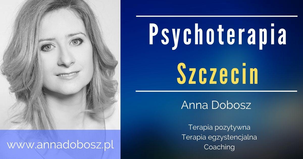 Psychoterapia w Szczecinie - pomoc psychologiczna, zachodniopomorskie