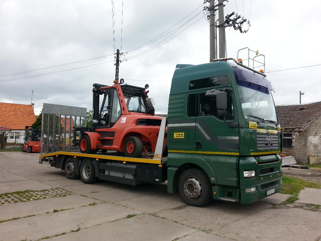 Transport niskopodwoziowy ponadnormatywny niskopodwozie 40t Szczecin, zachodniopomorskie