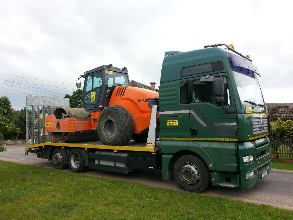 Transport niskopodwoziowy ponadnormatywny niskopodwozie 40t Szczecin, zachodniopomorskie