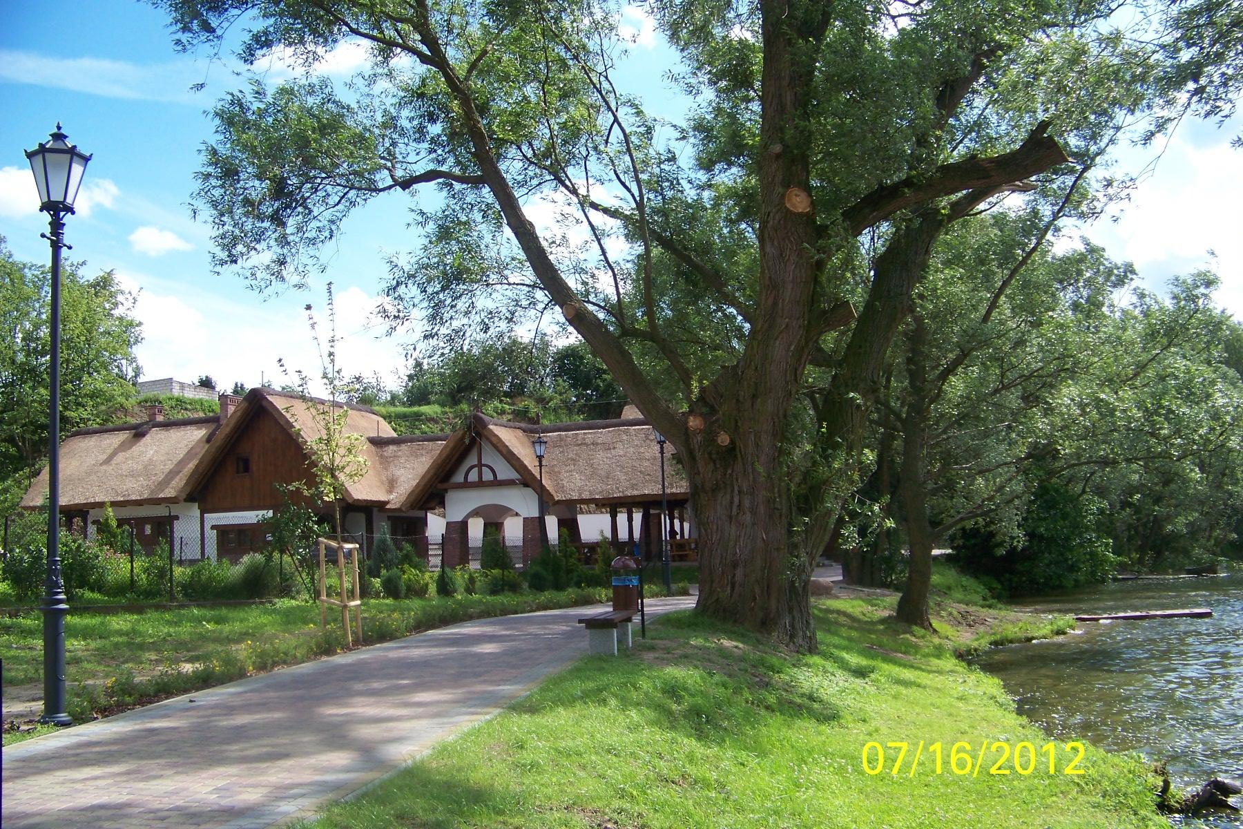 Domki i pokoje studio nad jeziorem w Borach Tucholskich - Cekcyn, Cekcyn