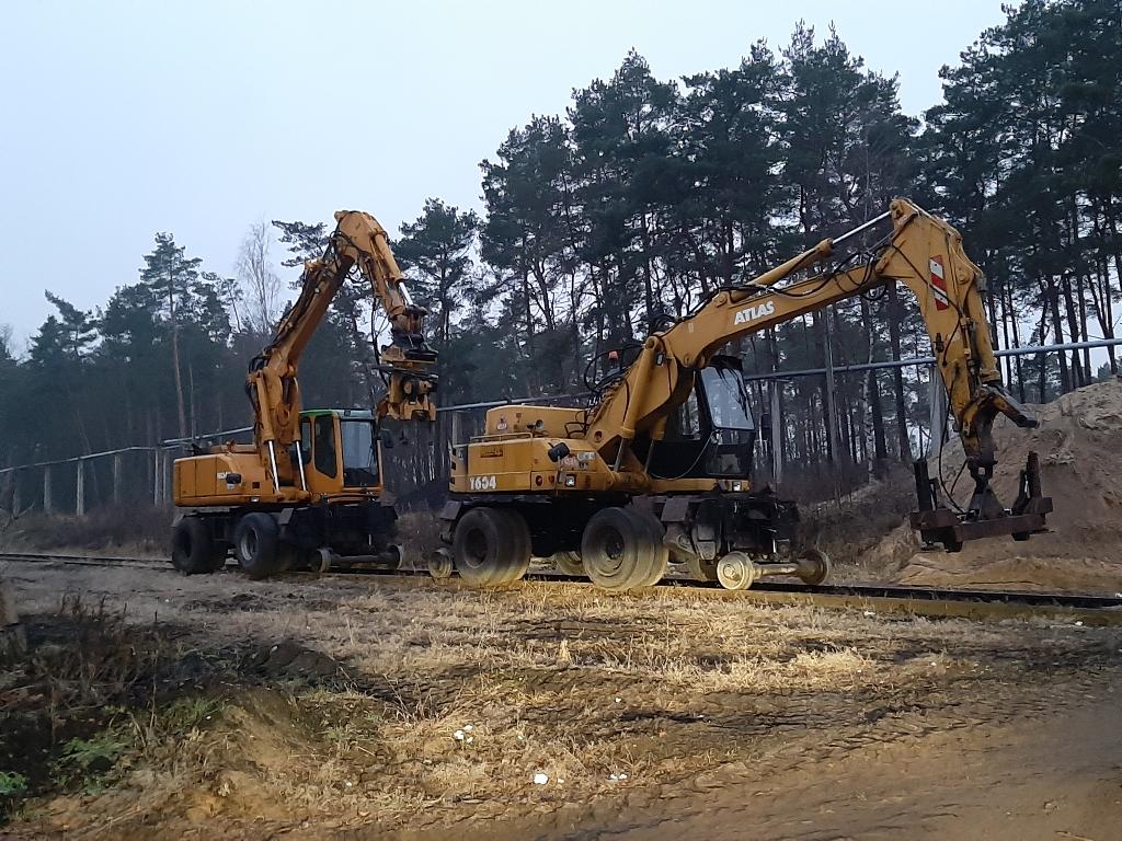 Kurs na koparki/ koparko-ładowarki/ ładowarki, Bydgoszcz, kujawsko-pomorskie