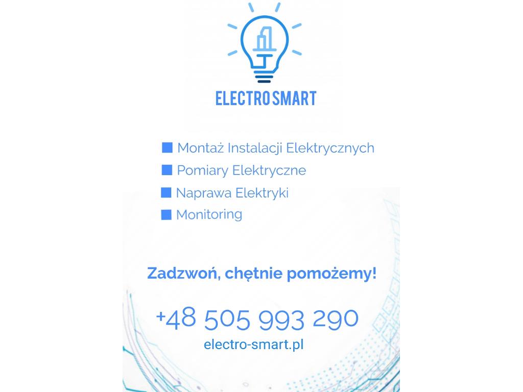 Elektryk, systemy zabezpieczeń, monitoring, Kalisz, wielkopolskie