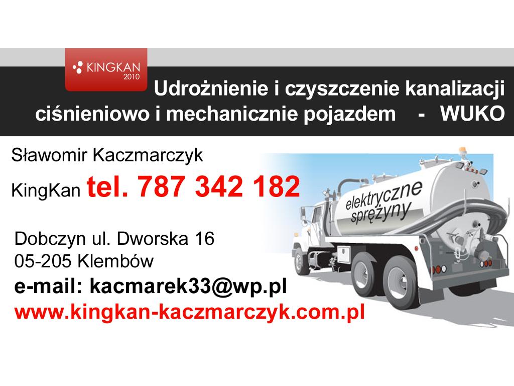  Wuko Hydraulik kanalizacyjny monitoring .diagnostyka szczelności rur, Warszawa Wolomin,Radzymin,Serock,Nowy Dwór Mazow, mazowieckie