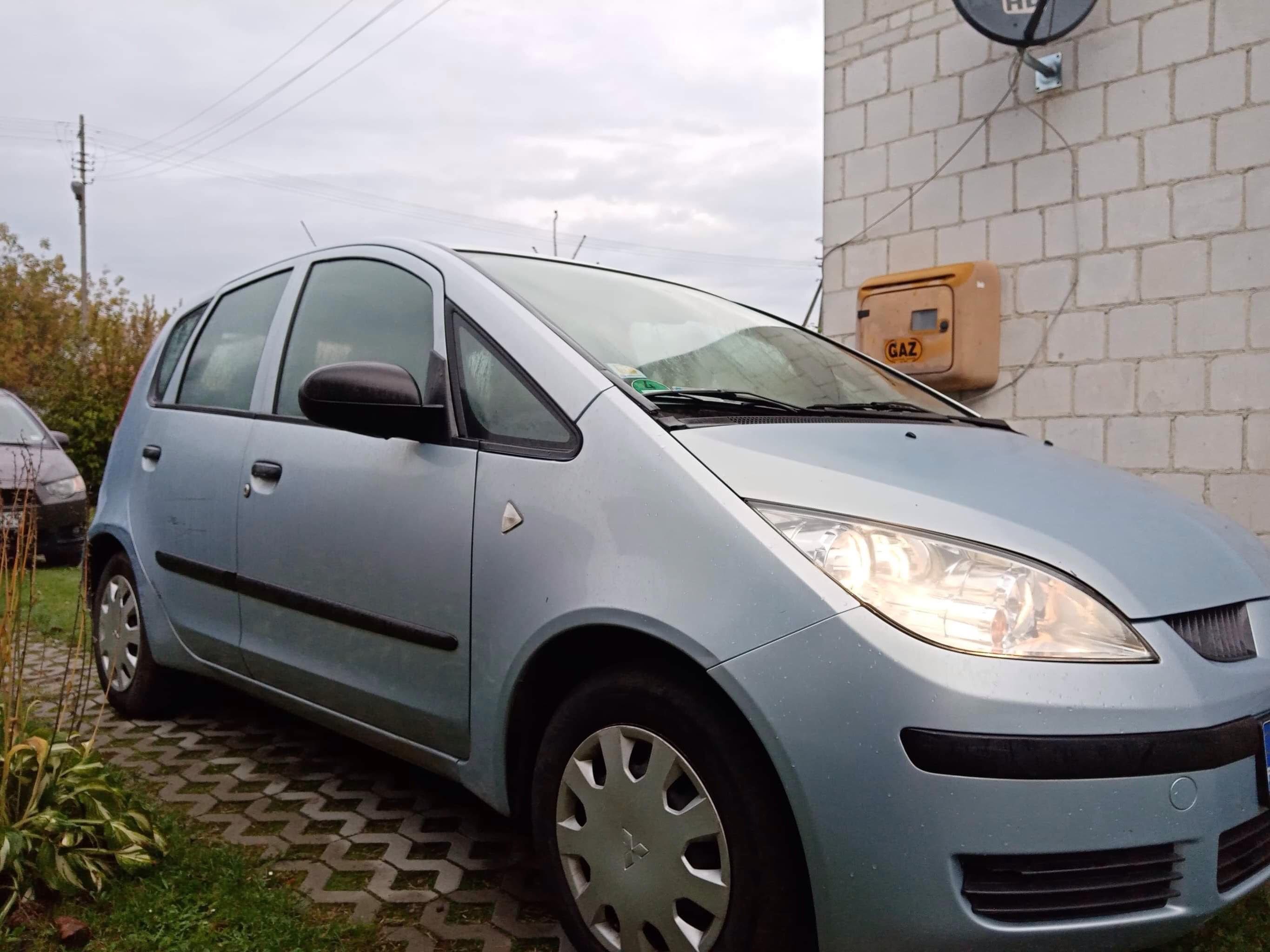 Samochod Mitsubishi Colt