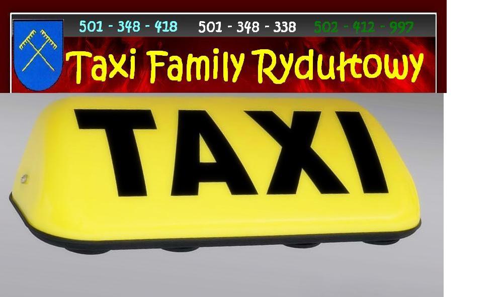 TAXI RYDULTOWY