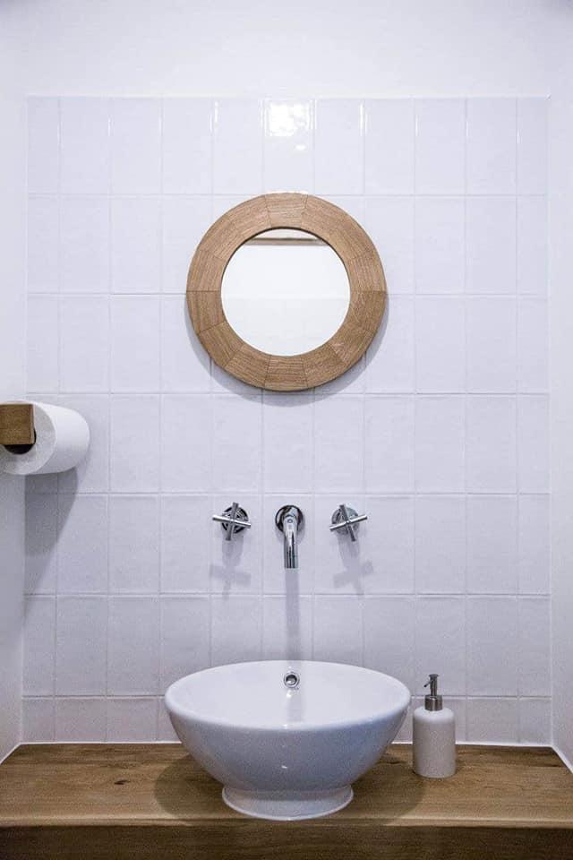 łazienka instalacja