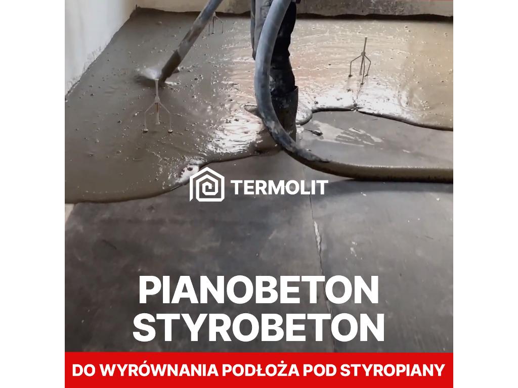Styrobeton Pianobeton Wrocław, dolnośląskie