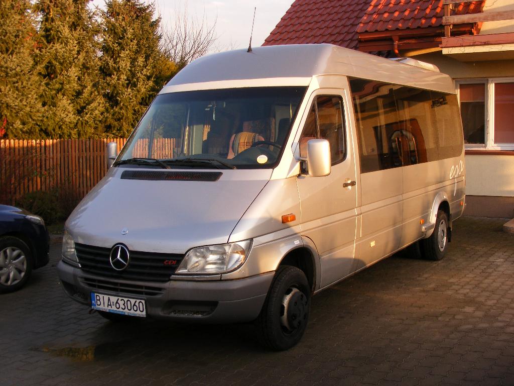 Mercedes-Benz Sprinter