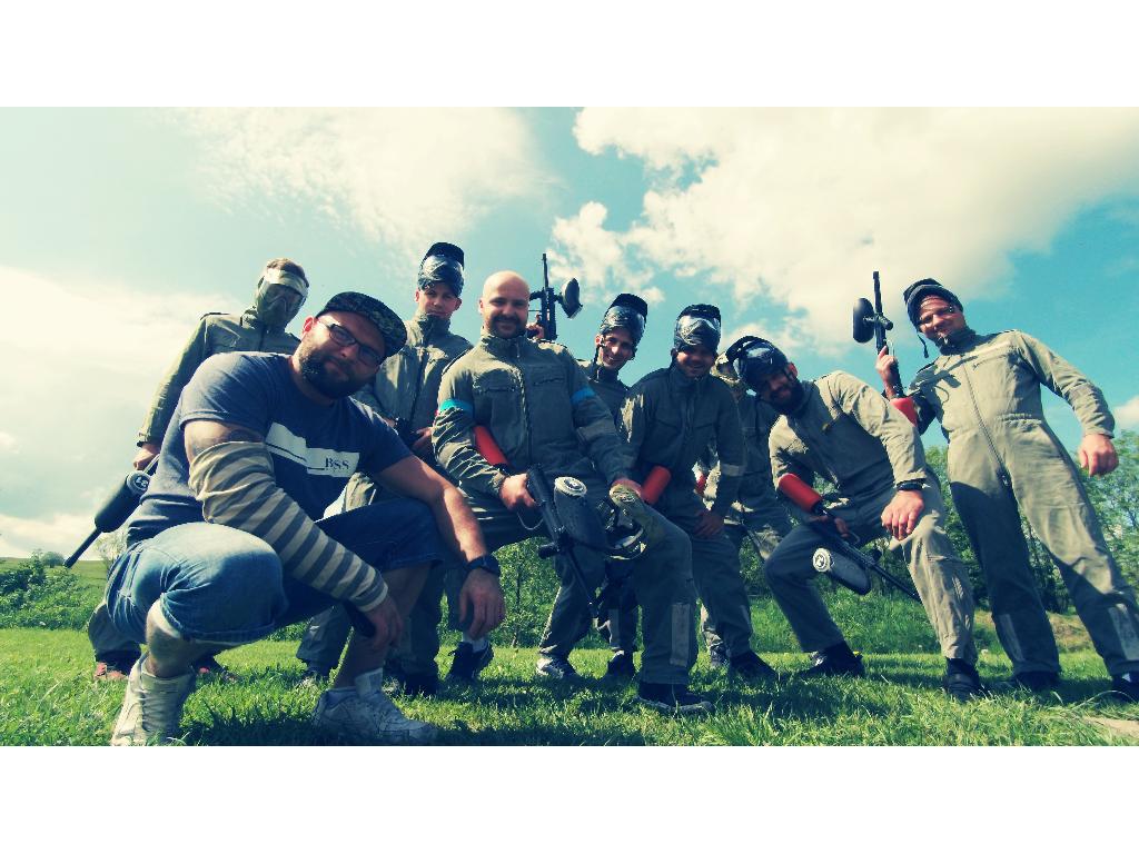 Proshot - paintball, imprezy integracyjne w Wałbrzychu, dolnośląskie