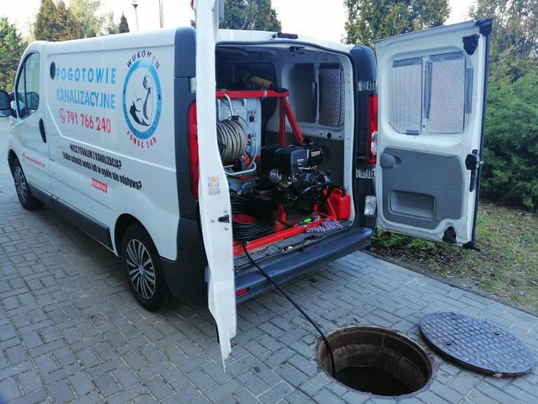 Pogotowie Kanalizacyjne, przepychanie rur, wuko, hydraulik Chorzów , śląskie