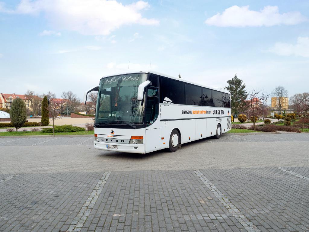 SETRA S315 GT-HD