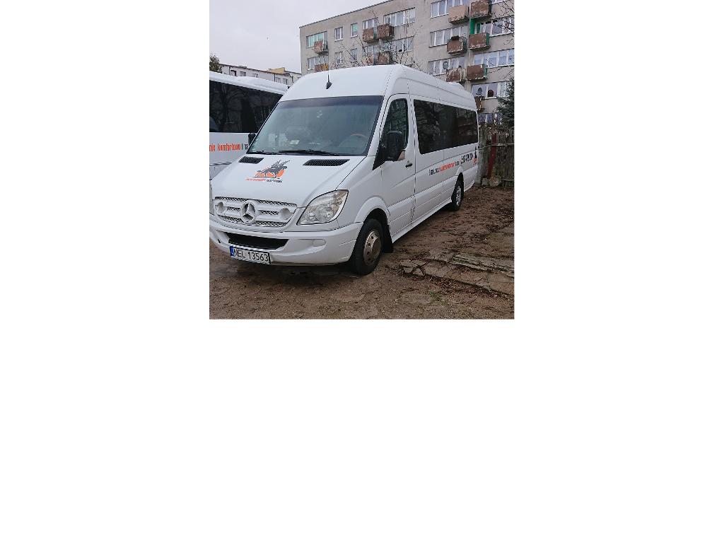 MERCEDES BENZ SPRINTER