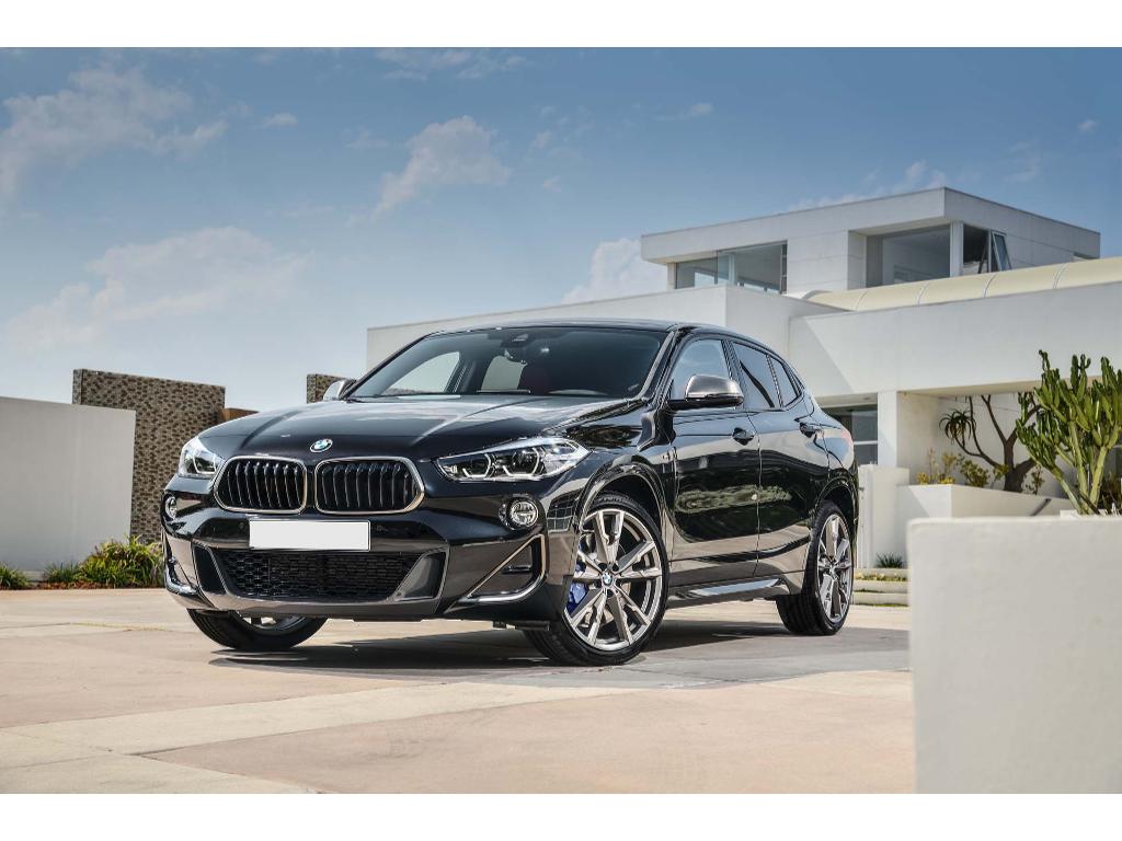 BMW X2 2019