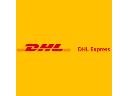 Kurier za granicę  -  DHL Express