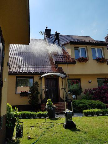 Usługi wysokościowe, pace na wysokościach