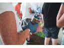 Warsztaty graffiti  /  mural  /  street art  /  artystyczne dla każdego