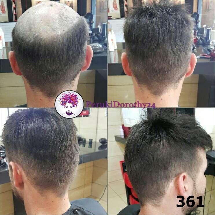 Peruki Dorothy - Professional Hair