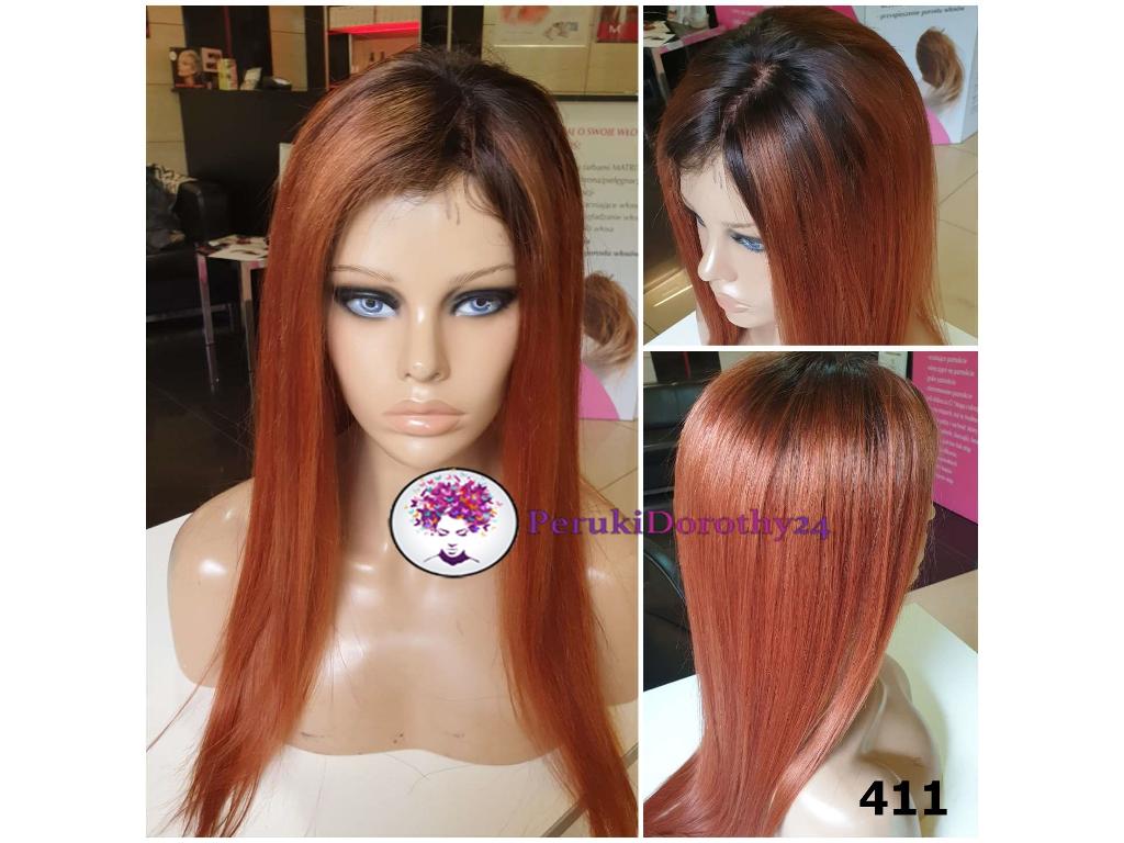 Peruki Dorothy - Professional Hair
