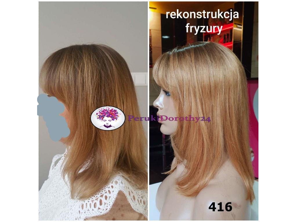 Peruki Dorothy - Professional Hair