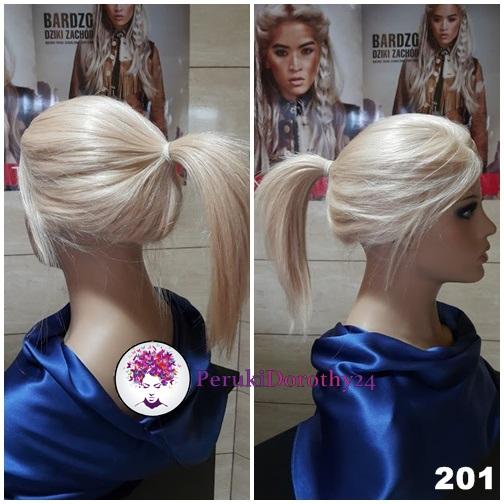 Peruki Dorothy - Professional Hair