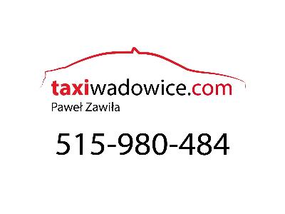 Taxi Wadowice - kliknij, aby powiększyć