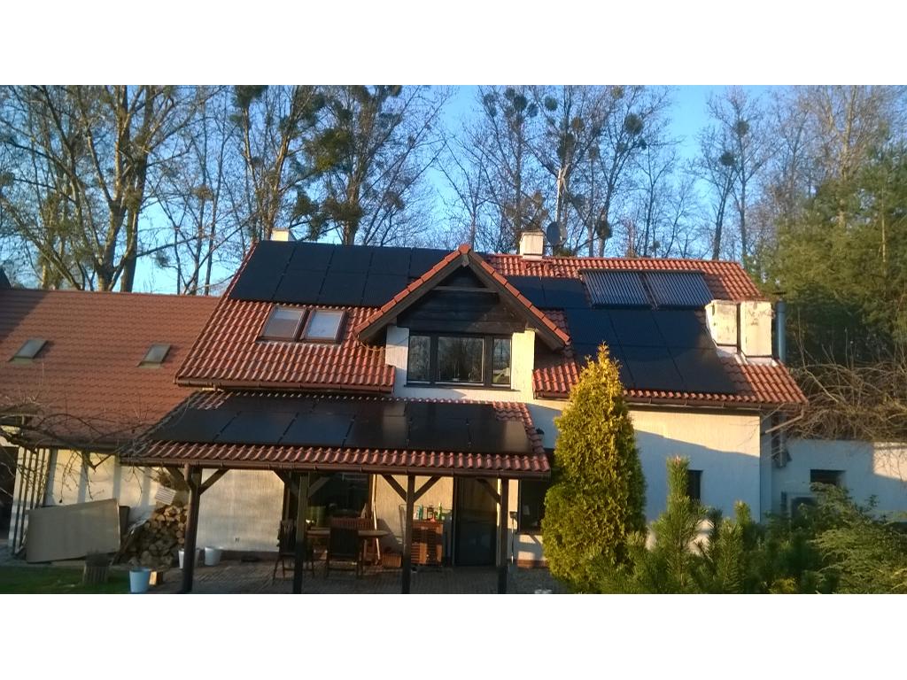 Firma Monterpv Sp. z o.o. Montaż paneli fotowoltaicznych , Tarnów, małopolskie