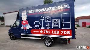 Przeprowadzki Szczecin Przeprowadzki Kołobrzeg świnoujście, woj. zachodniopomorskie