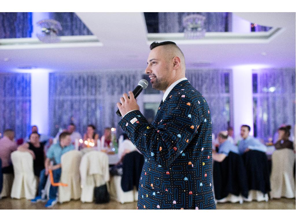 DJ Wodzirej na wesele, Nietypowe oczepiny, DJ wesele Warszawa