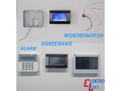Elektro Loft-instalacje elektryczne - kliknij, aby powiększyć