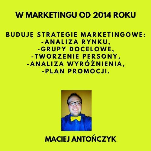 Strategie marketingowe Content marketing SEO Analiza rynku, Gdańsk, Gdynia, pomorskie