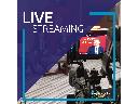 Streaming - realizacja transmisji i livestreaming, Warszawa, mazowieckie