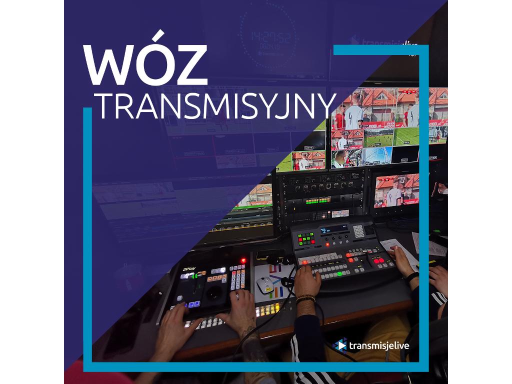 Streaming - realizacja transmisji i livestreaming, Warszawa, mazowieckie