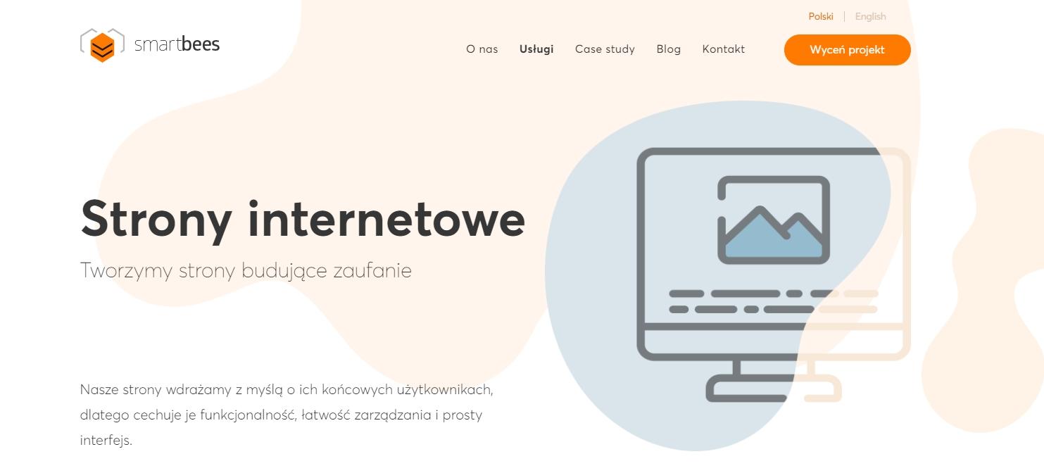 Tworzenie stron internetowych, strony www, Opole, opolskie