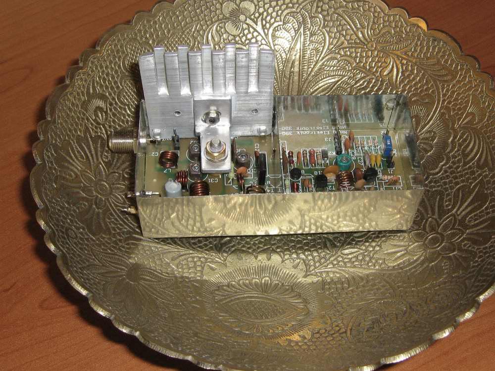 Układy elektroniczne, płytki PCB, projety, pojedyncze wykonania PCB, Elbląg, warmińsko-mazurskie