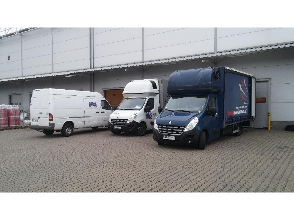 Transport Przeprowadzki Gryfice Trzebiatów Płoty Resko 