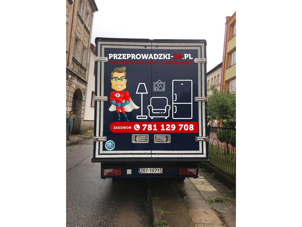 Transport Przeprowadzki Szczecin Kołobrzeg Świnoujście Koszalin , Gryfice, zachodniopomorskie