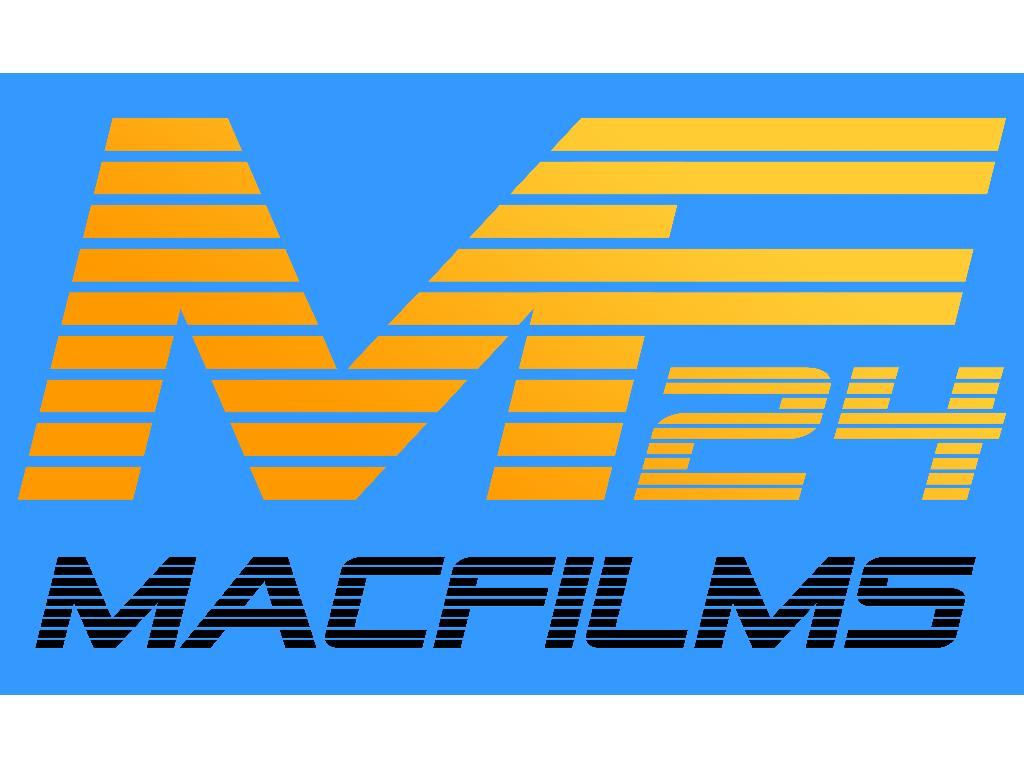 Logo firmy mf24 MacFILMS