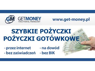 Szybkie pożyczki w Warszawie - kliknij, aby powiększyć