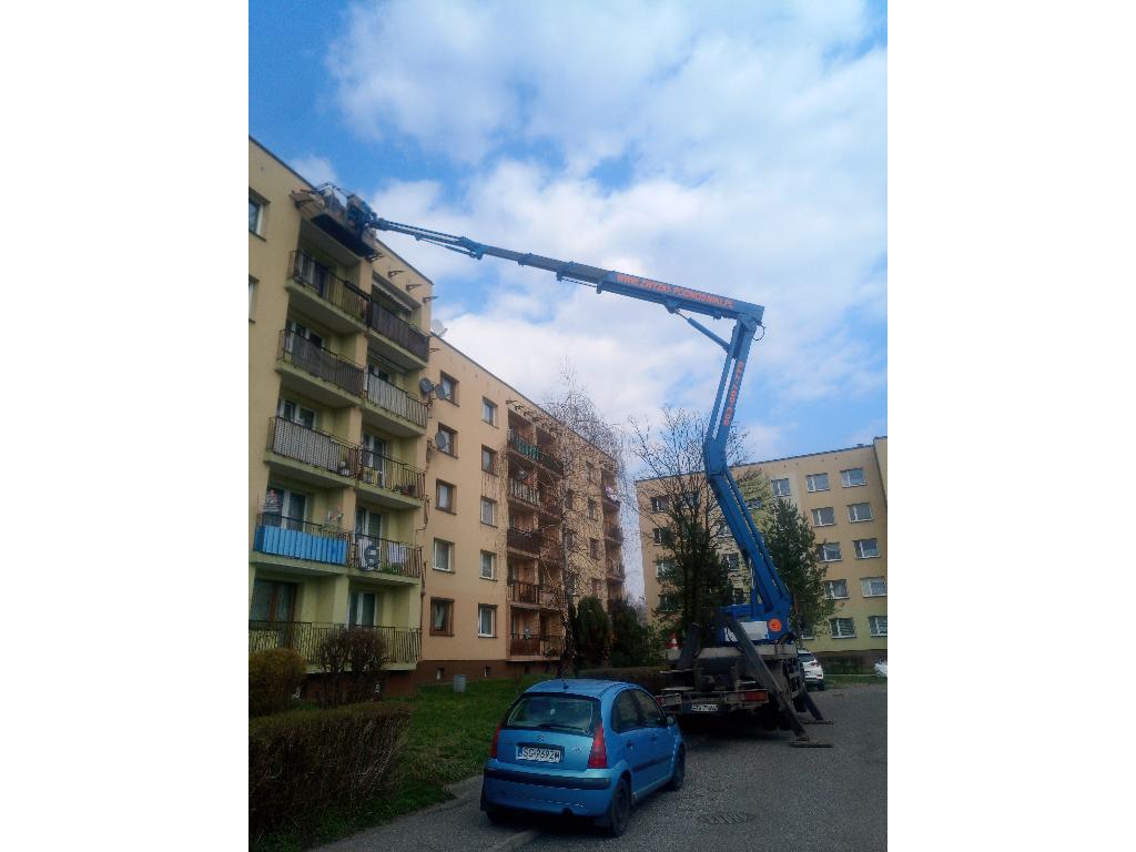 Zwyżka Zabrze , Radzionków, śląskie