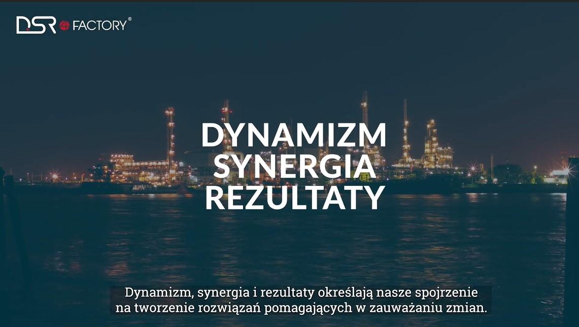 Dynamizm, synergia, rezultaty