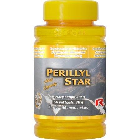 PERILLYL STAR  -  wspomaganie  przeciwko alergii  - STARLIFE, Warszawa, Wrocław, Opole