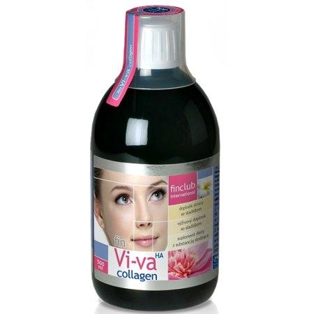 Fin Vi - vaHA collagen z ryb z kwasem hialuronowym i witaminą C., Warszawa, Wrocław, Opole